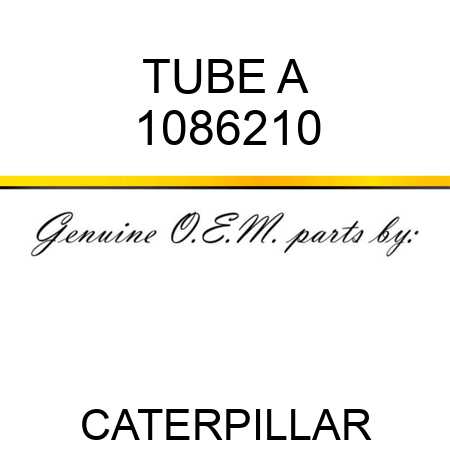 TUBE A 1086210