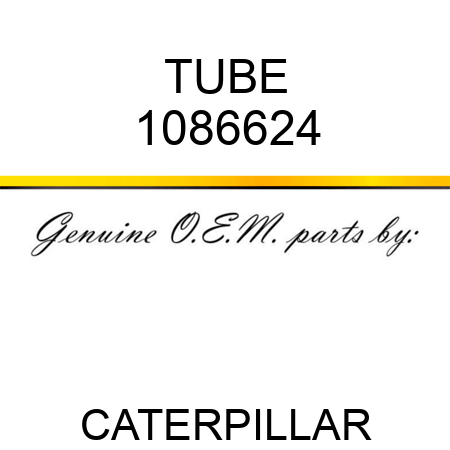 TUBE 1086624