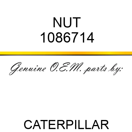 NUT 1086714