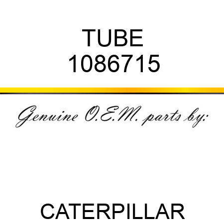 TUBE 1086715