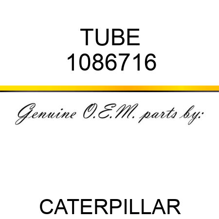 TUBE 1086716