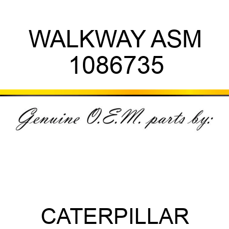 WALKWAY ASM 1086735