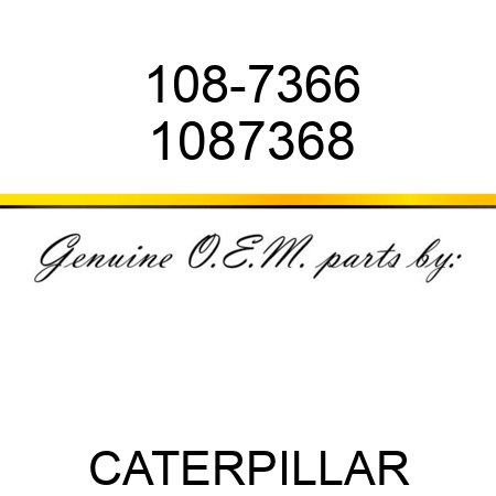 108-7366 1087368