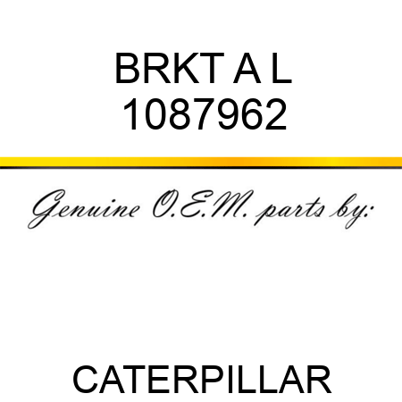 BRKT A L 1087962