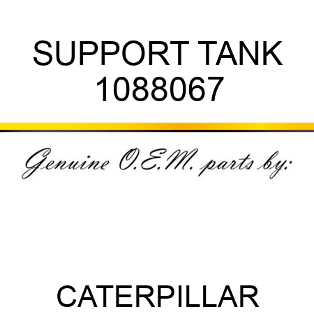 SUPPORT TANK 1088067