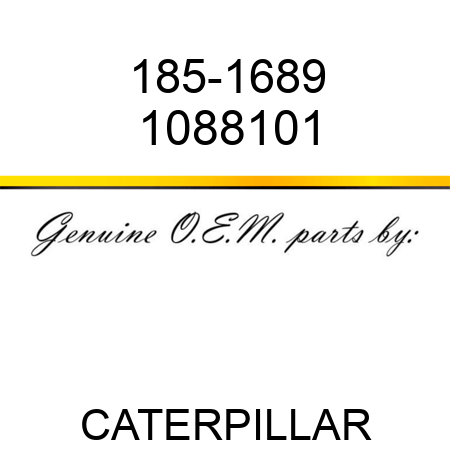 185-1689 1088101