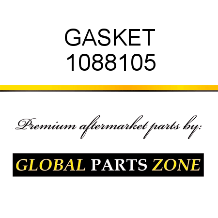 GASKET 1088105