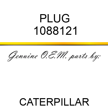 PLUG 1088121