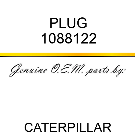 PLUG 1088122