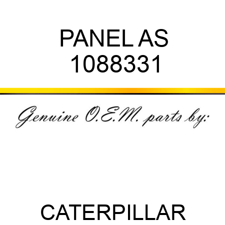 PANEL AS 1088331