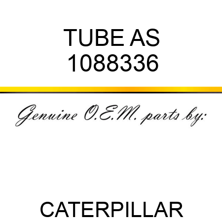 TUBE AS 1088336