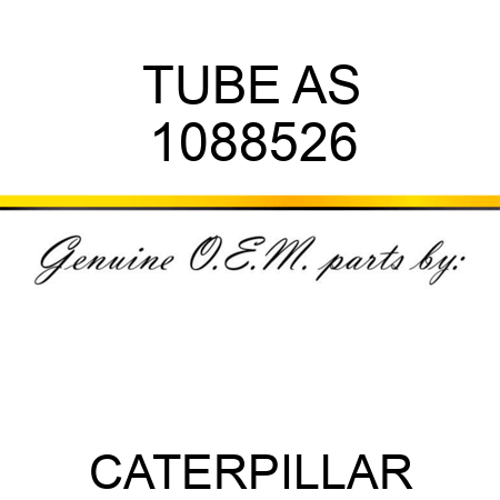 TUBE AS 1088526