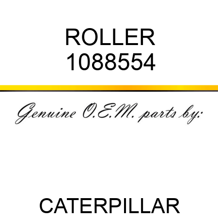 ROLLER 1088554