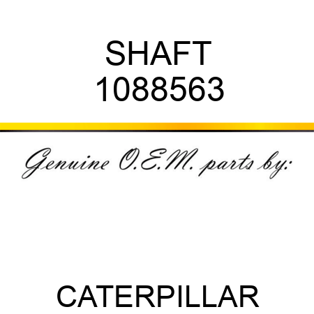 SHAFT 1088563