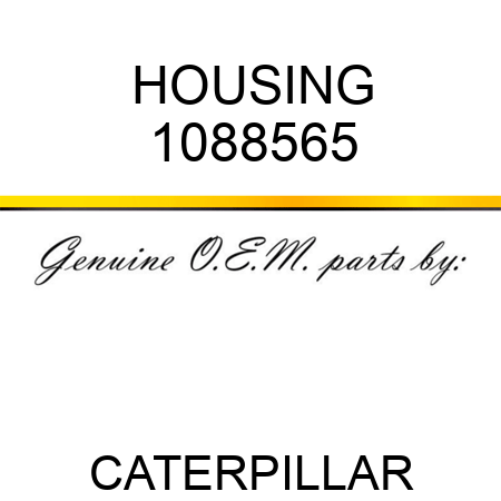 HOUSING 1088565