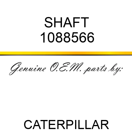 SHAFT 1088566