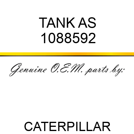 TANK AS 1088592