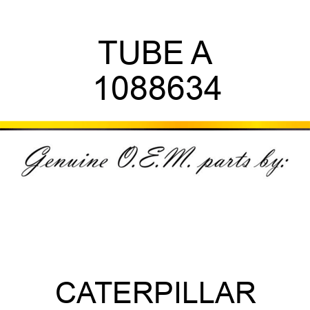 TUBE A 1088634