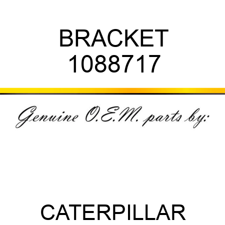 BRACKET 1088717