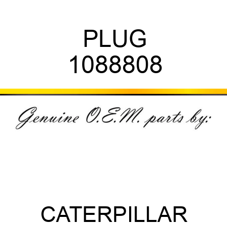 PLUG 1088808