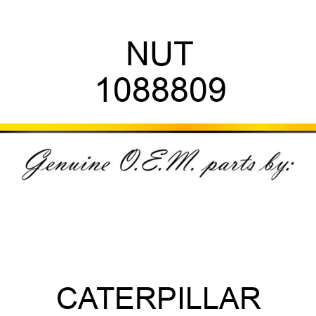 NUT 1088809