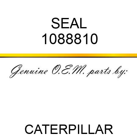 SEAL 1088810