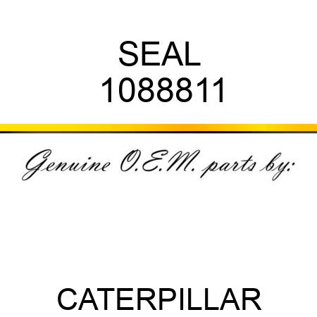 SEAL 1088811