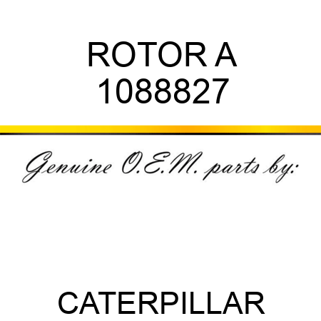 ROTOR A 1088827