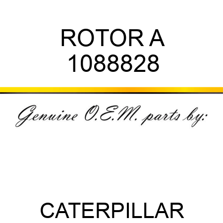 ROTOR A 1088828