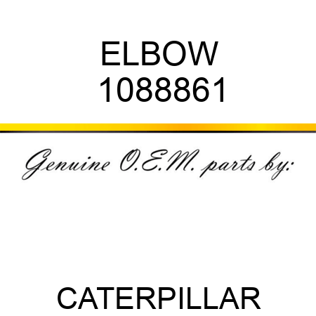 ELBOW 1088861