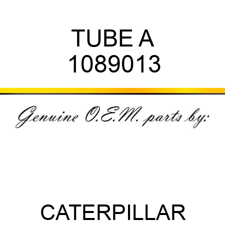 TUBE A 1089013