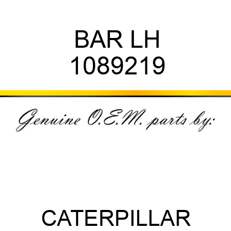 BAR LH 1089219