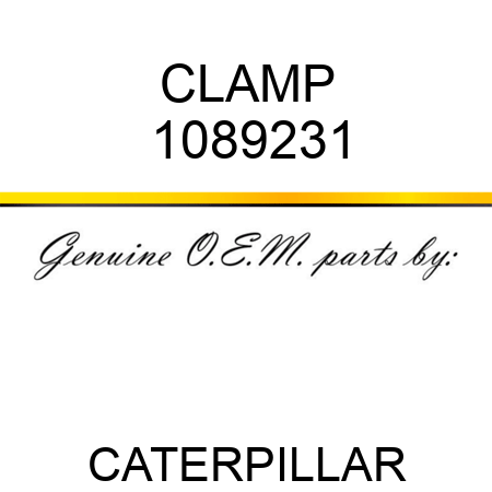 CLAMP 1089231