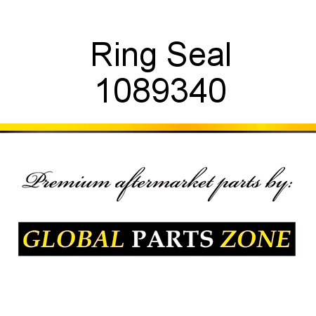 Ring Seal 1089340
