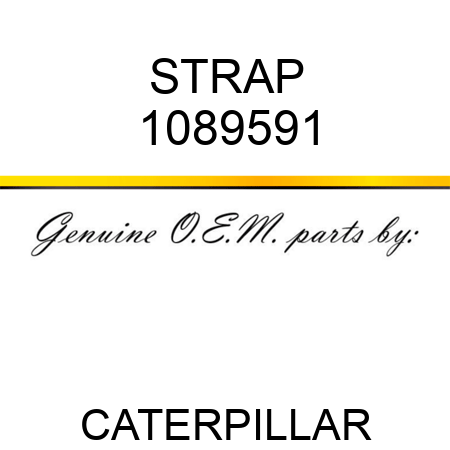 STRAP 1089591