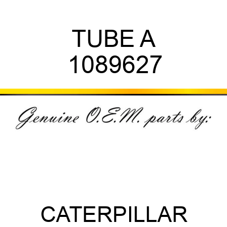 TUBE A 1089627