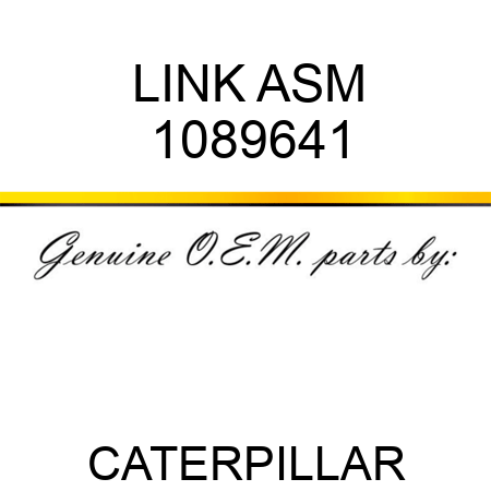 LINK ASM 1089641