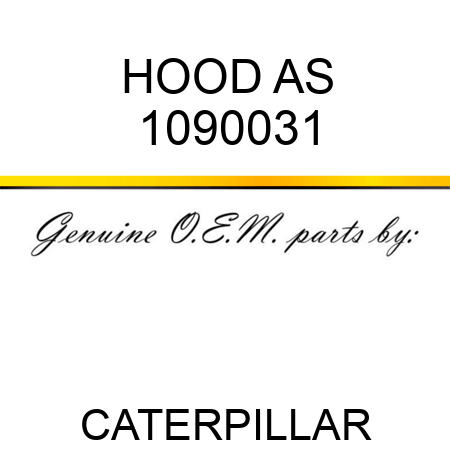 HOOD AS 1090031