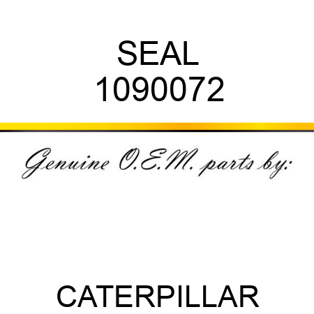 SEAL 1090072