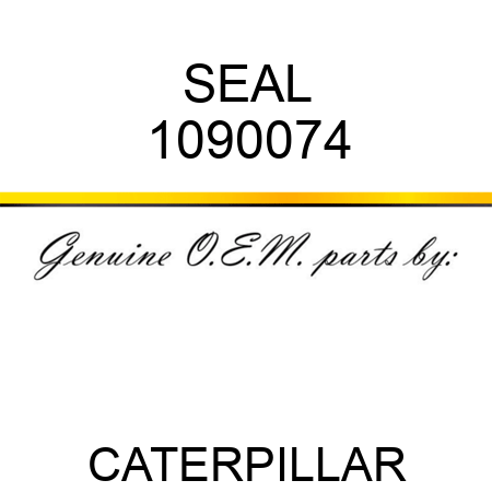 SEAL 1090074