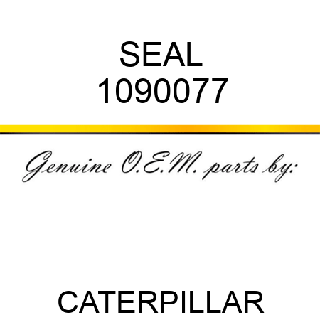 SEAL 1090077