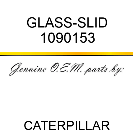 GLASS-SLID 1090153