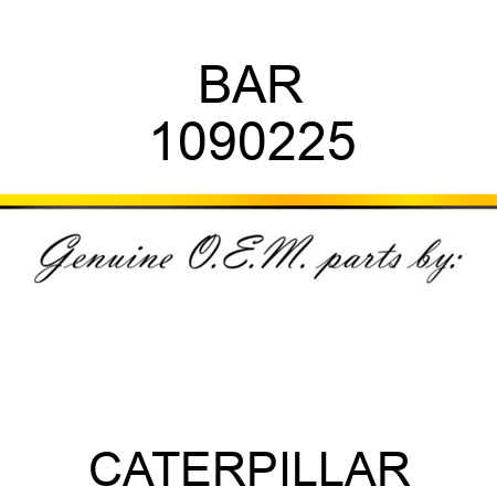 BAR 1090225