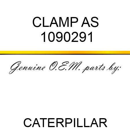 CLAMP AS 1090291