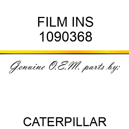 FILM INS 1090368