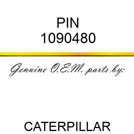 PIN 1090480