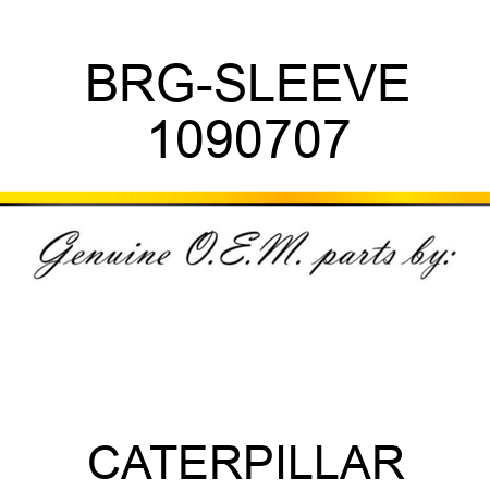 BRG-SLEEVE 1090707