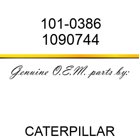 101-0386 1090744