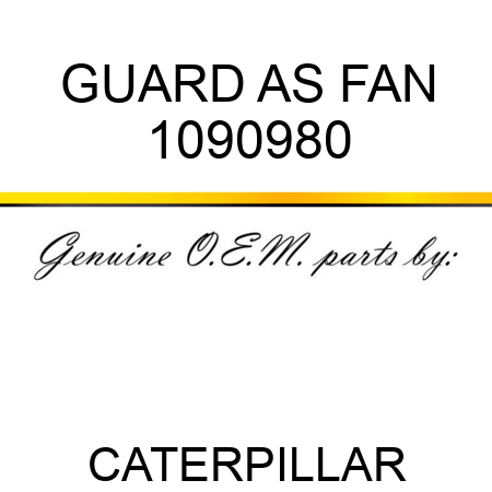 GUARD AS FAN 1090980