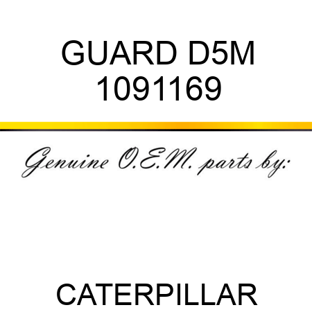 GUARD D5M 1091169